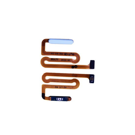 Power+Fingerprint Flex Samsung Galaxy A13 4G/A135 Blue Power+Fingerprint Flex Samsung Galaxy A13 4G/A135 Blue